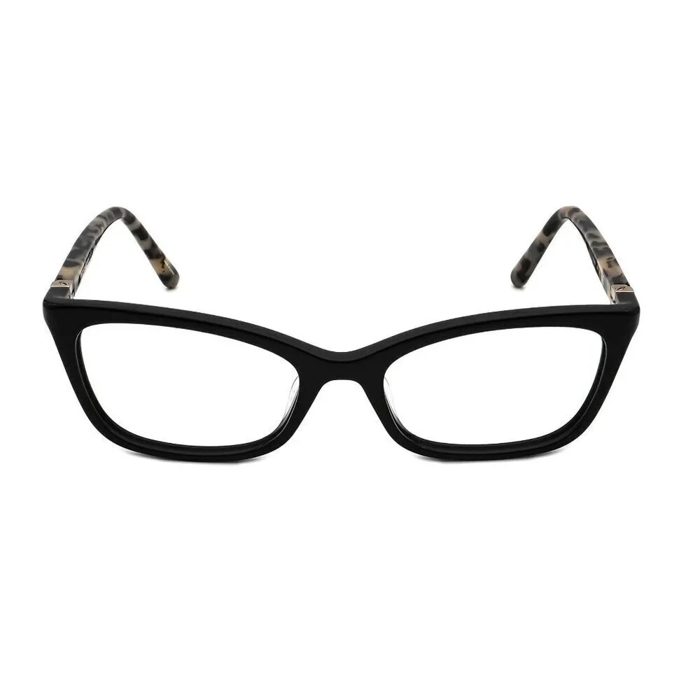 Kate Spade DELACY 07KI Eyeglasses 50-18 130 Black Havana New MSRP $188